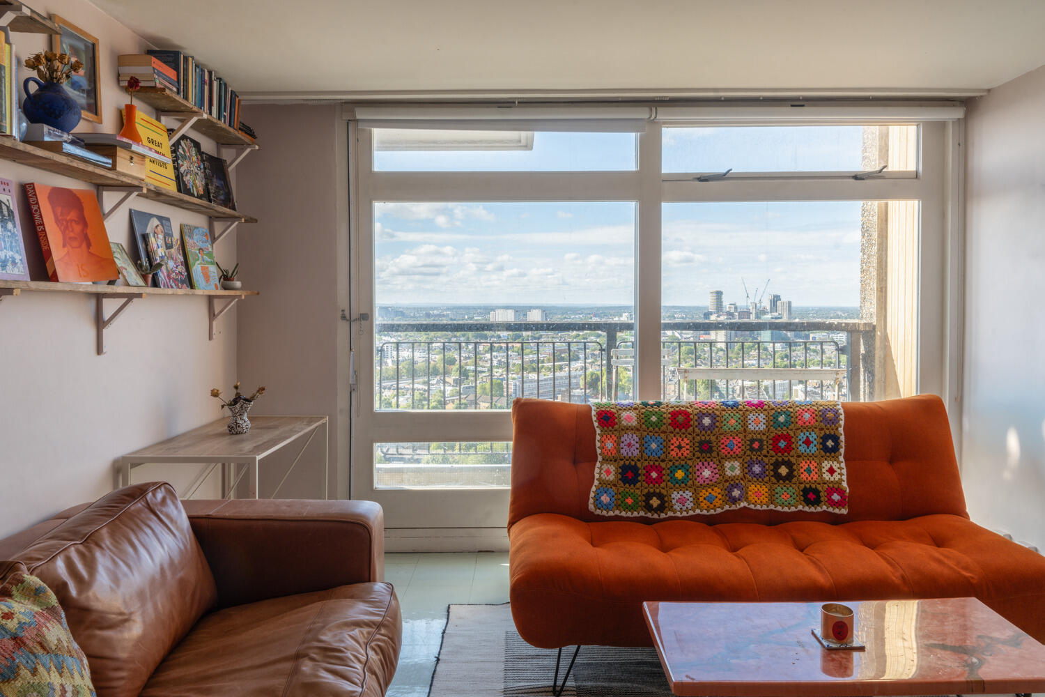 Trellick Tower IV